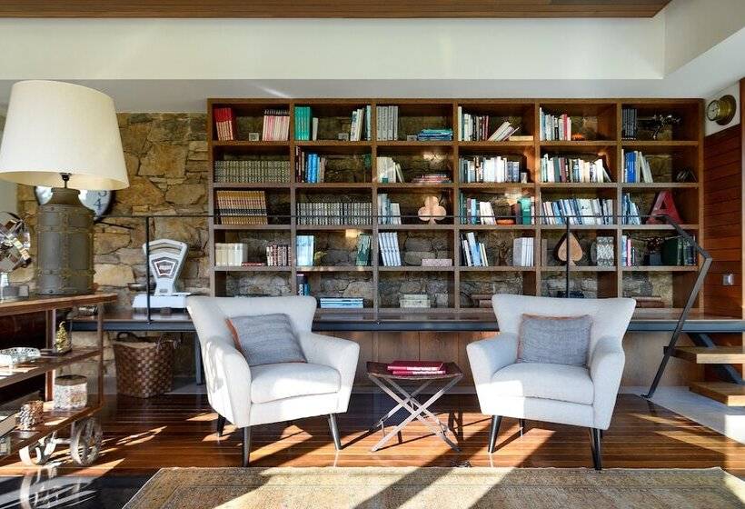 בית מלון כפרי De Charme Casa Da Amieira