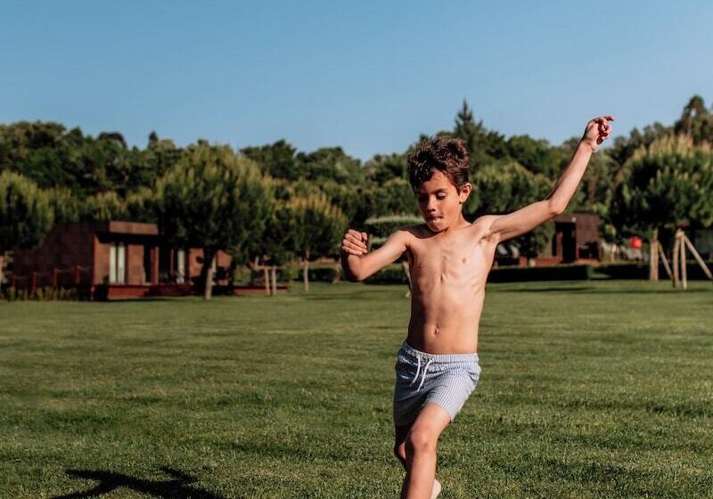 בית מלון כפרי De Charme Casa Da Amieira