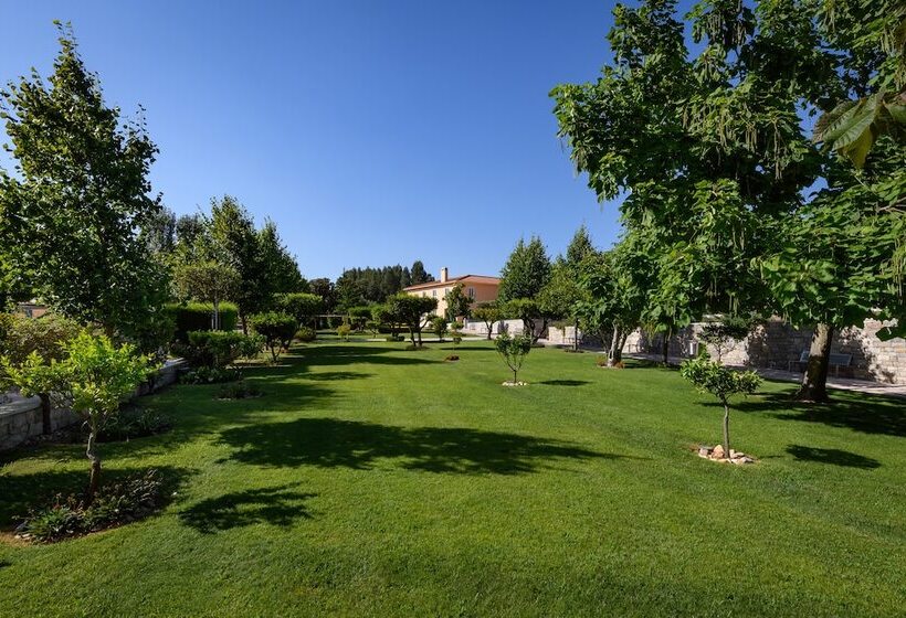 בית מלון כפרי De Charme Casa Da Amieira