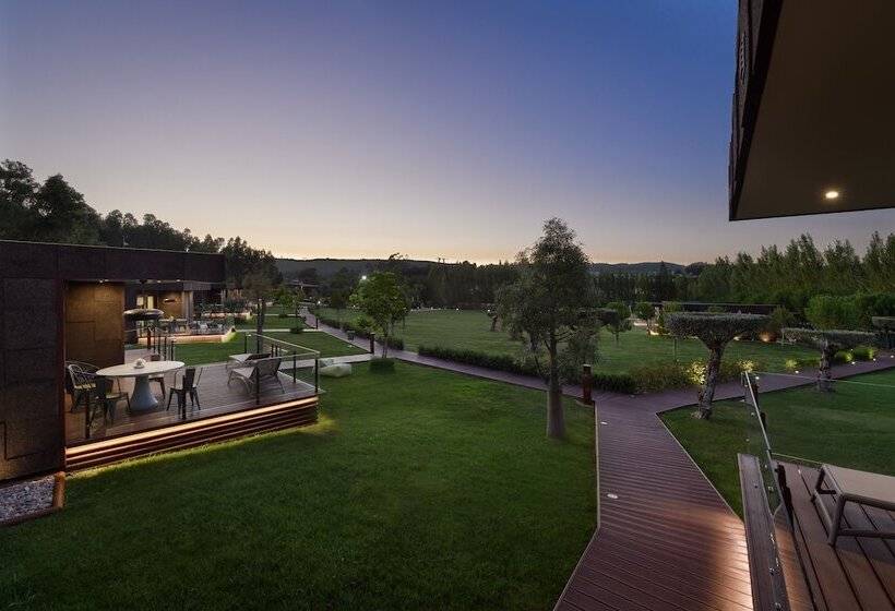 בית מלון כפרי De Charme Casa Da Amieira