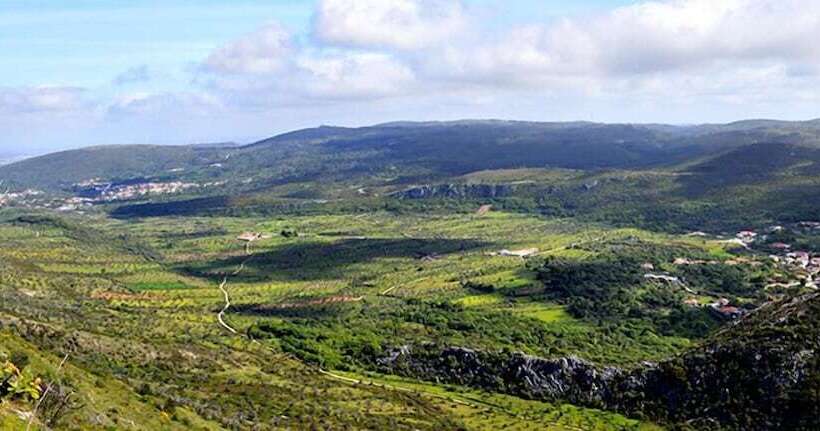 בית מלון כפרי De Charme Casa Da Amieira