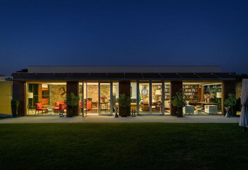 בית מלון כפרי De Charme Casa Da Amieira