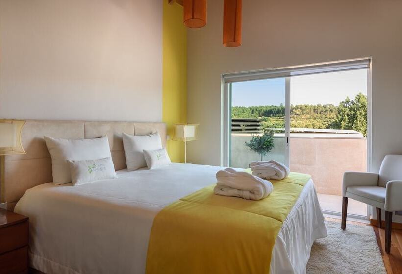 בית מלון כפרי De Charme Casa Da Amieira