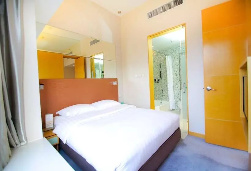 Dorsett Mongkok Hong Kong