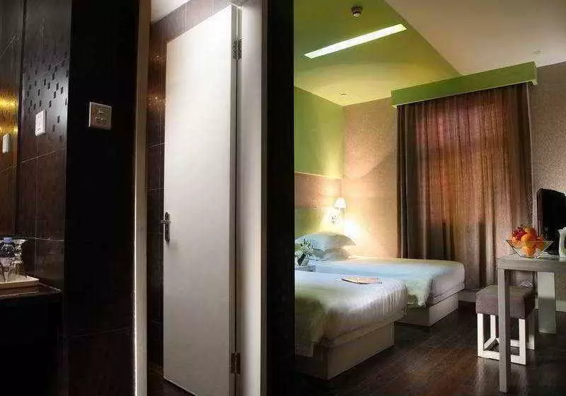 ホテル Elan Inn East Station