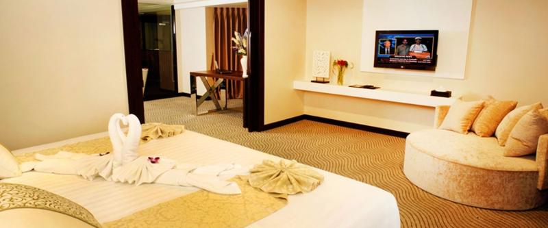 ホテル Furama Silom