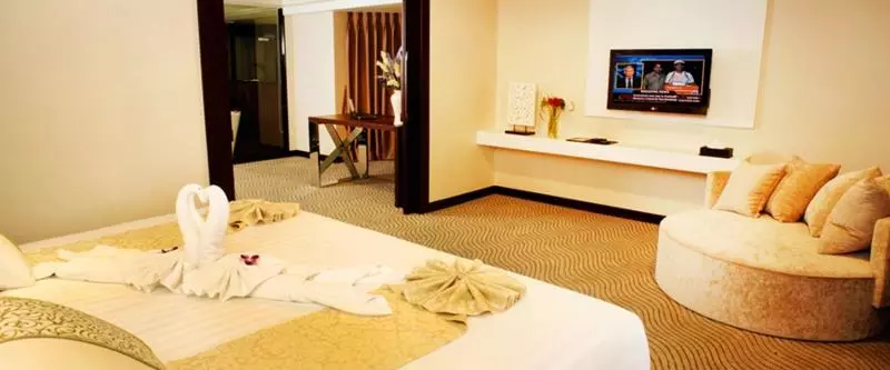 Hotelli Furama Silom