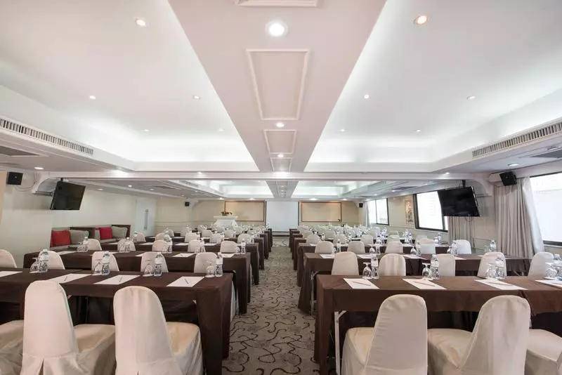 Hotelli Furama Silom