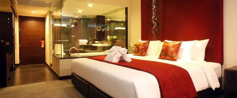 Hotelli Furama Silom