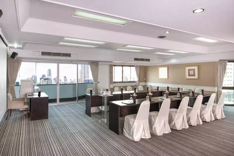 Hotelli Furama Silom