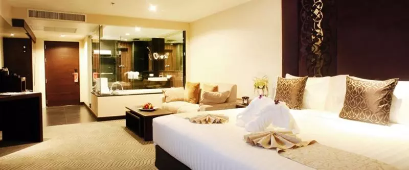 Hotelli Furama Silom