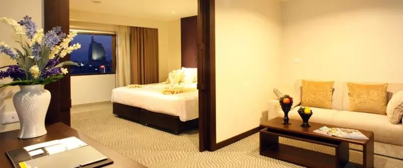 Hotelli Furama Silom