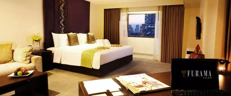 Hotelli Furama Silom