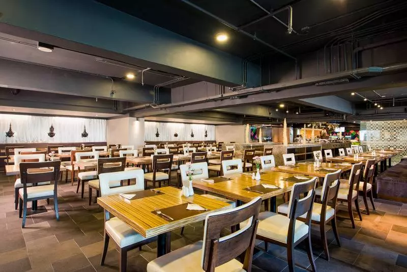 Hotelli Furama Silom