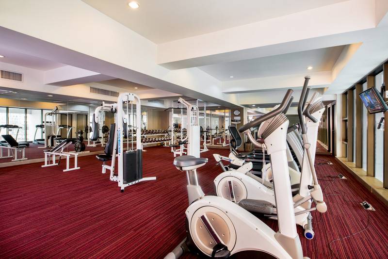 ホテル Furama Silom