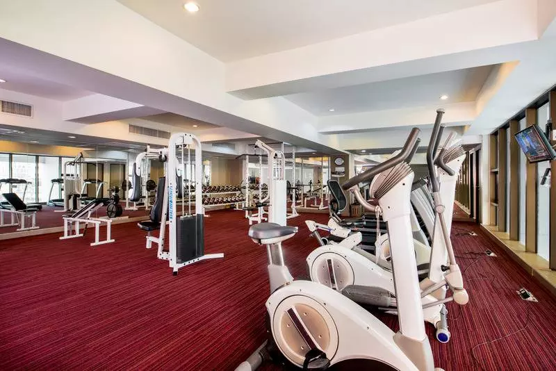 Hotelli Furama Silom