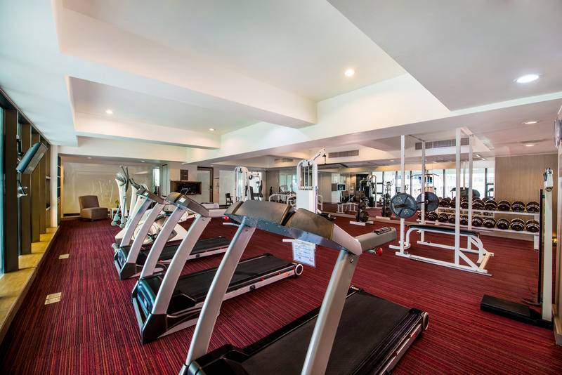 ホテル Furama Silom