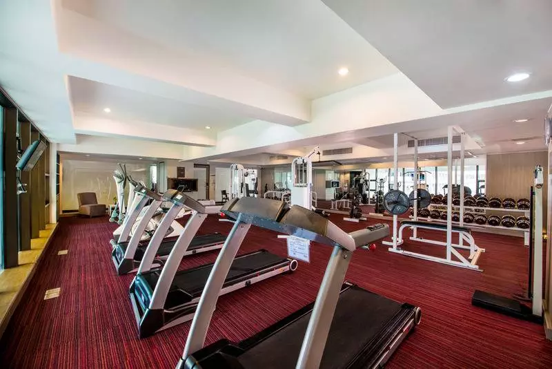 Hotelli Furama Silom