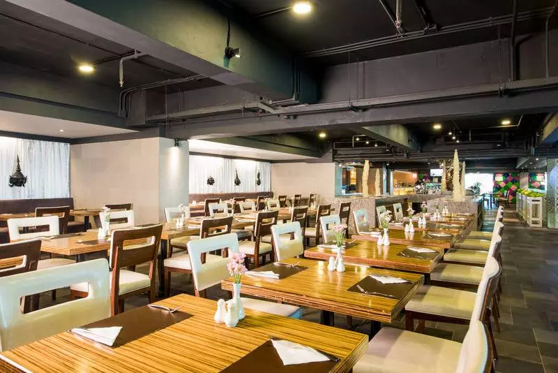 Hotelli Furama Silom