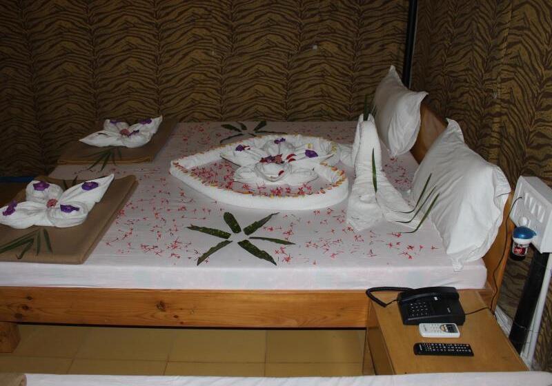 Hotell Gir Jungle Lodge