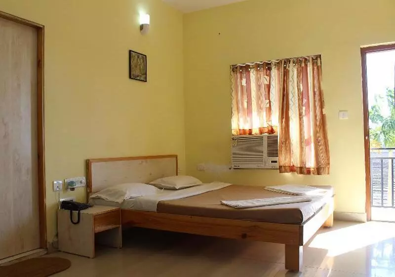 ホテル Gir Jungle Lodge