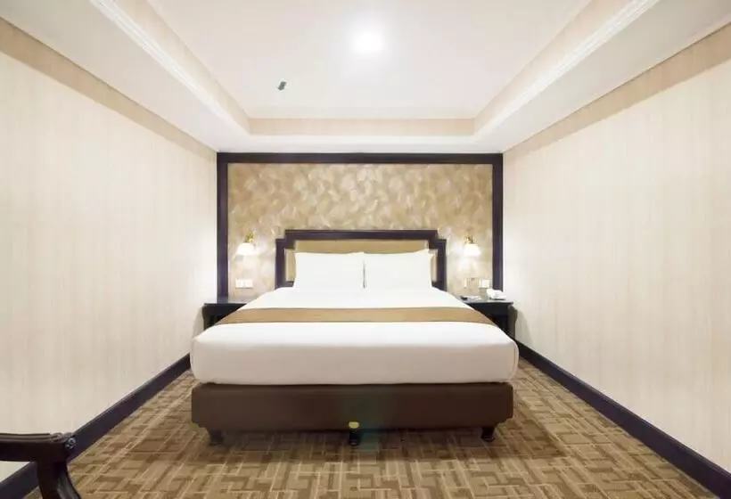 Golden Boutique Hotel Melawai