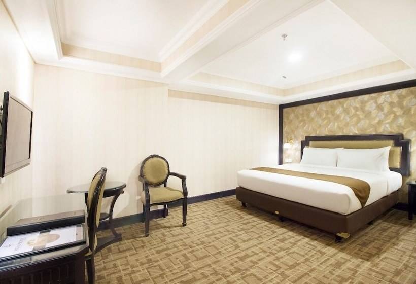 Golden Boutique Hotel Melawai