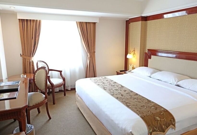 Golden Boutique Hotel Melawai