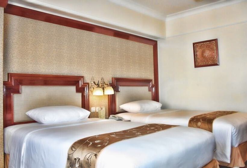 Golden Boutique Hotel Melawai