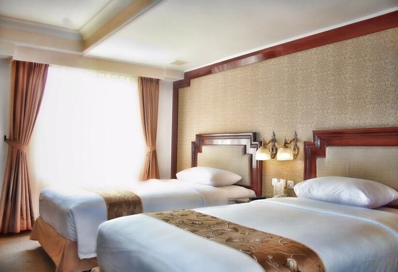 Golden Boutique Hotel Melawai