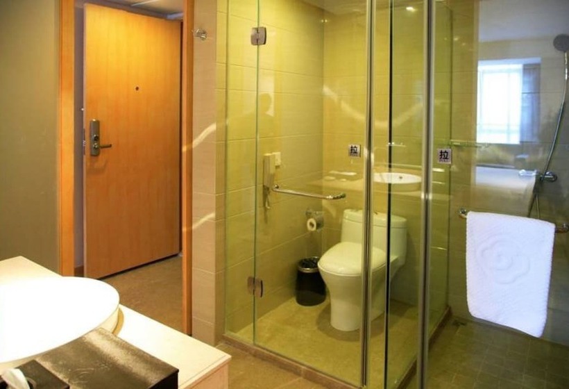 Hotel Guangzhou Yunli