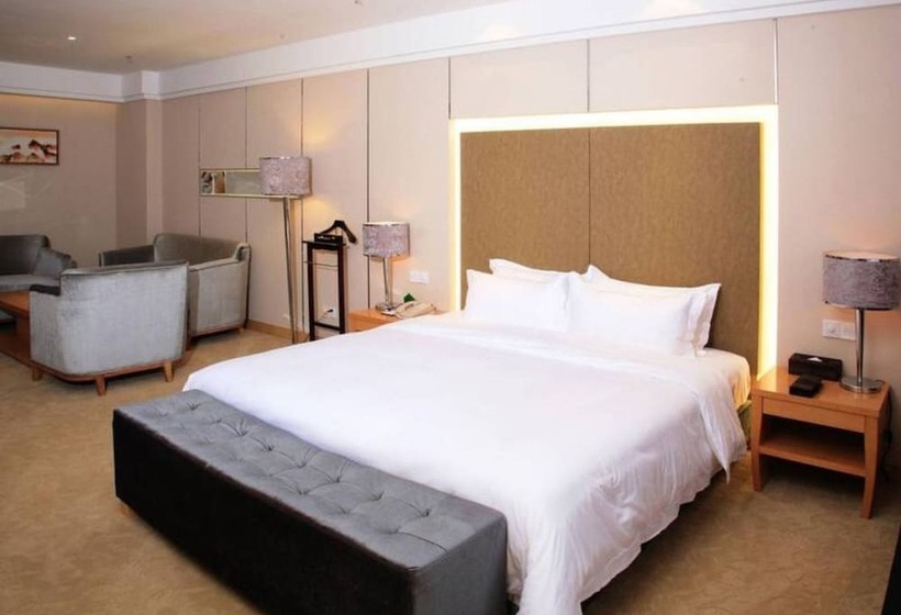 Hotel Guangzhou Yunli