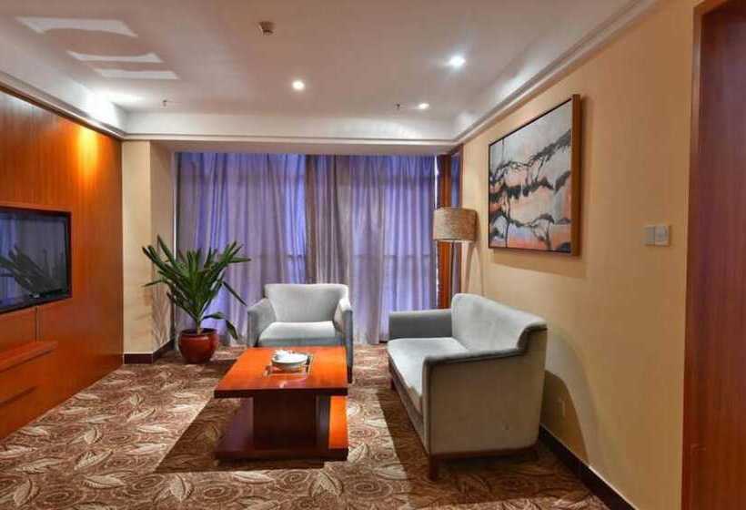 Hotel Guangzhou Yunli