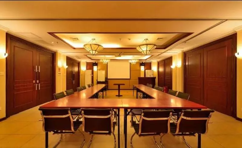 Hotel Hanting Shanghai Caohejing Yishan Road