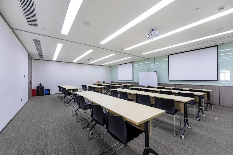 호텔 Hanting Shanghai Caohejing Yishan Road