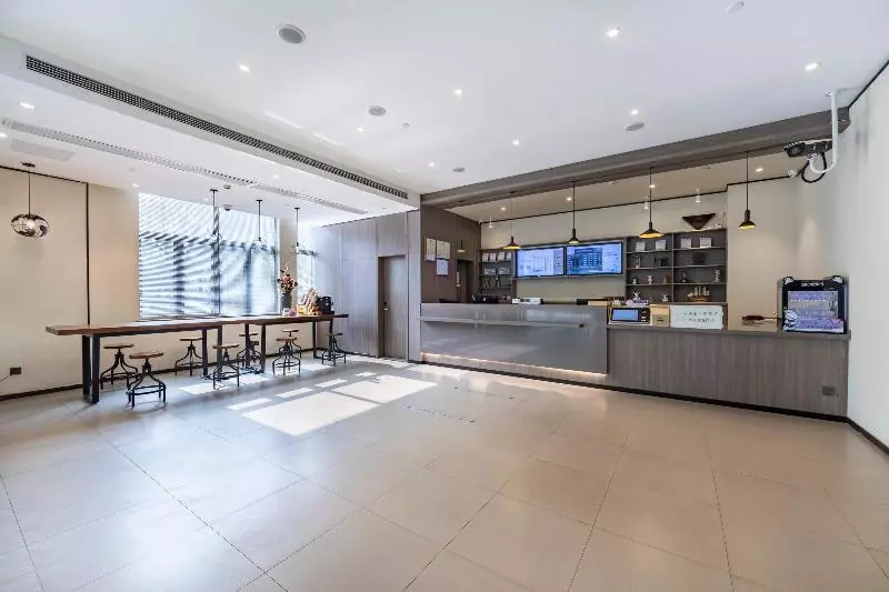 Hotel Hanting Shanghai Caohejing Yishan Road