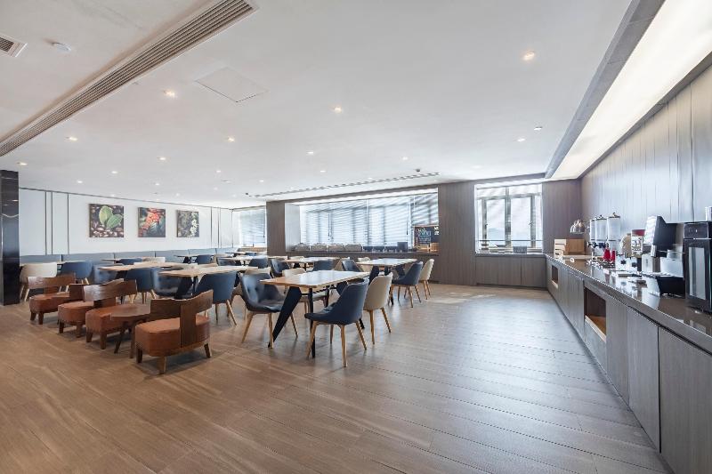 호텔 Hanting Shanghai Caohejing Yishan Road