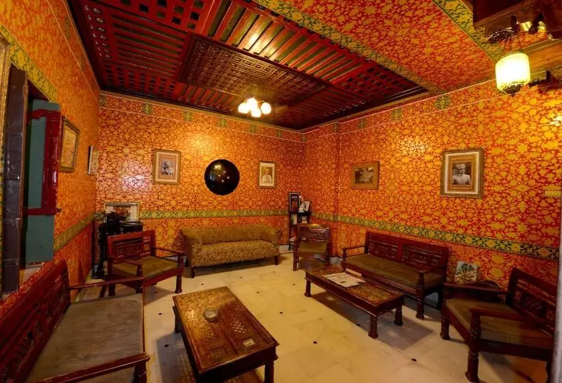 호텔 Harasar Haveli