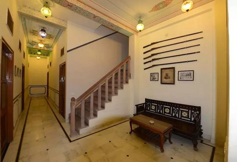 호텔 Harasar Haveli