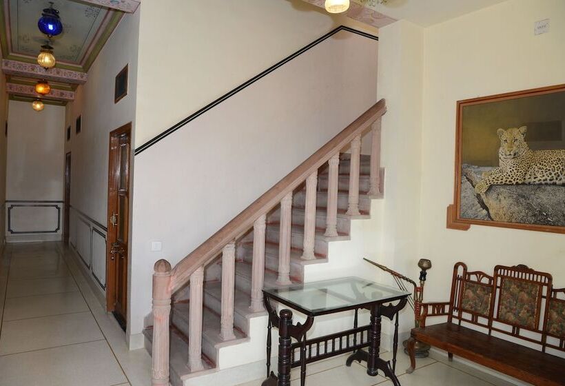 هتل Harasar Haveli