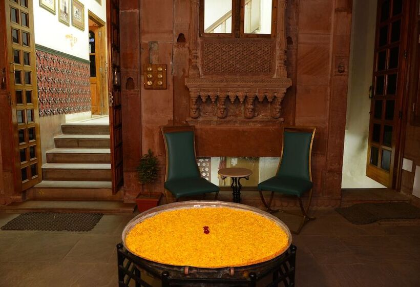 هتل Harasar Haveli