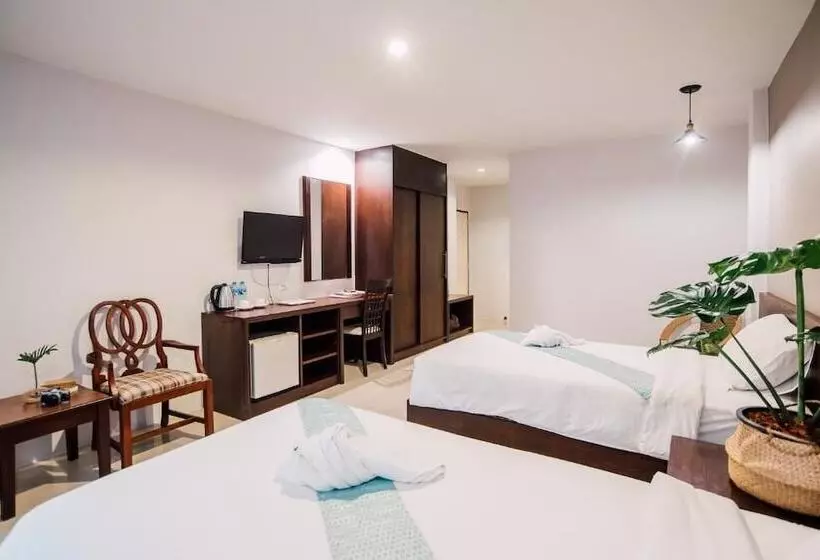 هتل Harvest House