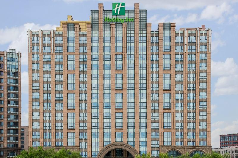 Отель Holiday Inn Beijing Haidian