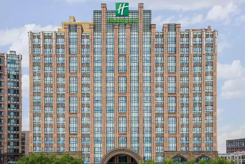 Hotelli Holiday Inn Beijing Haidian
