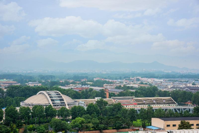 Отель Holiday Inn Beijing Haidian