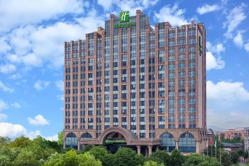 Hotelli Holiday Inn Beijing Haidian
