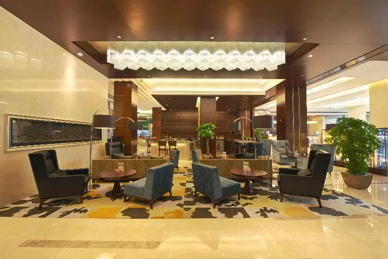 Hotelli Holiday Inn Beijing Haidian