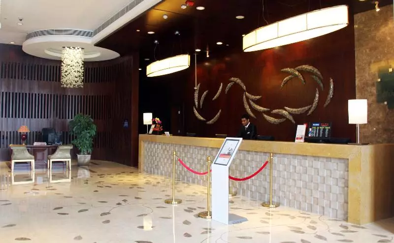 Hotelli Holiday Inn Beijing Haidian