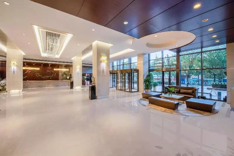 Hotelli Holiday Inn Beijing Haidian