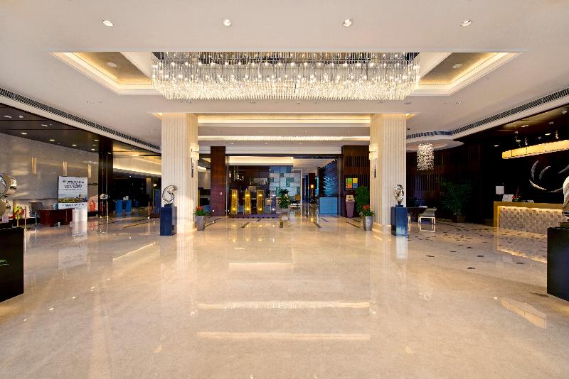 Отель Holiday Inn Beijing Haidian